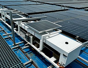中大型工商业屋顶电站