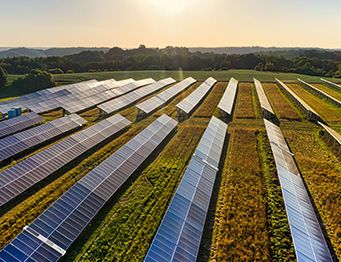 大型集中式电站