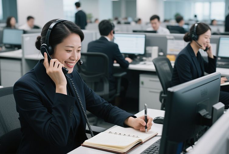 贴心的客户体验