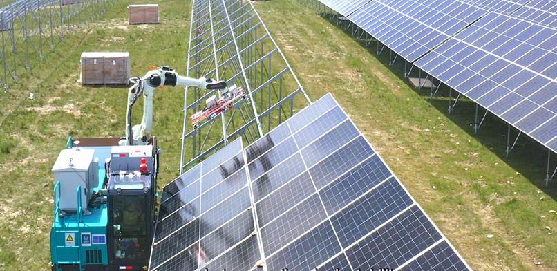 青海天合中核汇能项目